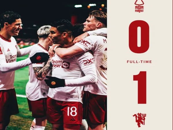 Nottingham Forest nhọc nhằn vào vòng 5 FA Cup