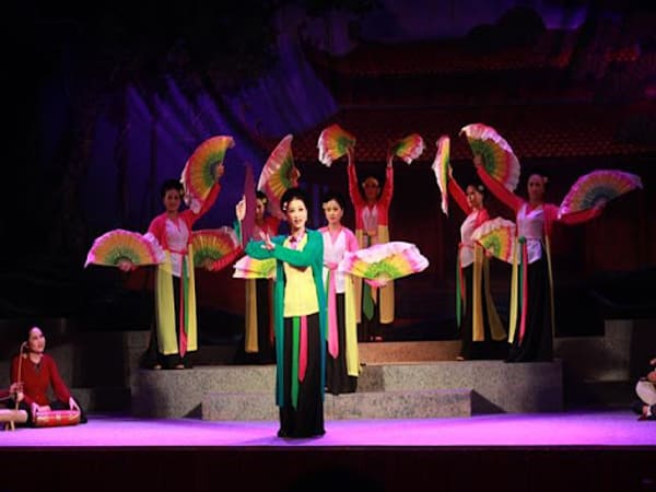 Những bài hát chèo hay nhất