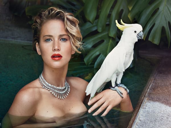 Jennifer Lawrence – Nữ diễn viên tài năng và thân thiện