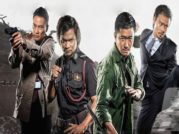 Phim võ thuật Ngô Kinh hay nhất