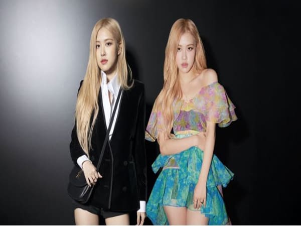 Phong cách thời trang và những ảnh hưởng tới người hâm mộ từ Rose