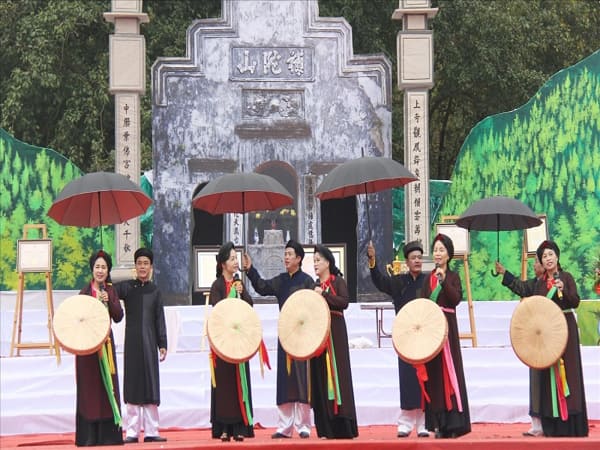 Dân ca Quan họ Bắc Ninh là gì