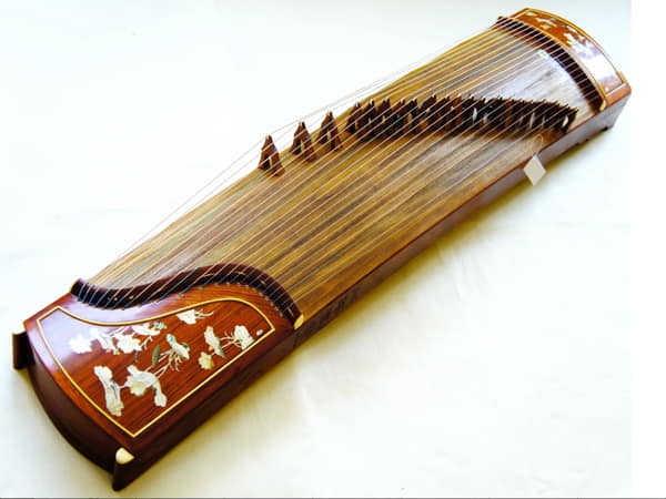 Tìm hiểu về đàn Tranh