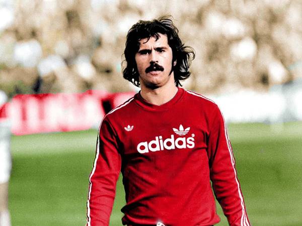 Huyền thoại Gerd Müller