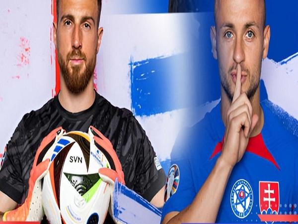 Nhận định đối đầu Slovenia vs Slovakia ngày 24/3