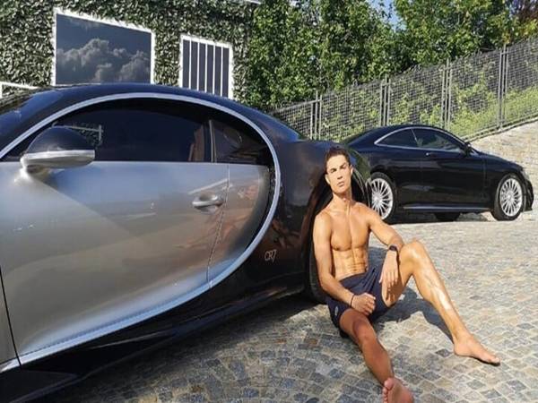 Ronaldo giàu thứ mấy thế giới