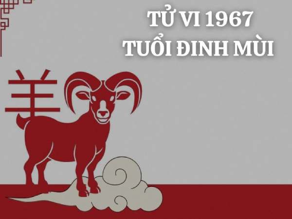 tuổi đinh mùi
