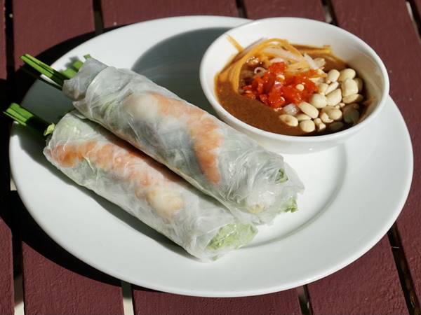Mẹo nhỏ để làm gỏi cuốn ngon hơn