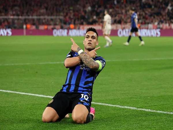 Tin Inter Milan: Martinez chia sẻ sau khi đánh bại Bayern