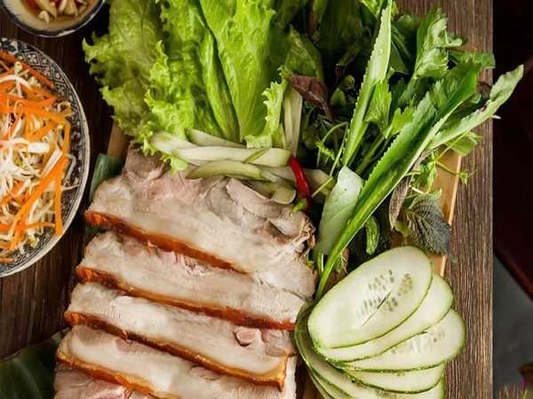 Biến tấu với hương vị đặc sản khác