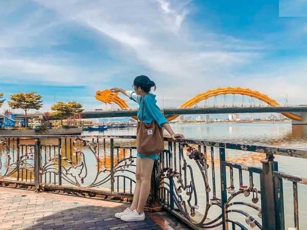 Du lịch Đà Nẵng từ tháng 3 đến tháng 5 là thời điểm lý tưởng nhất