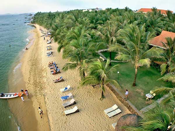 Du lịch Vũng Tàu nên đi đâu?  - Bãi Sau
