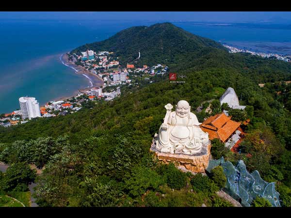 Hồ Mây Park được mệnh danh là “Đà Lạt giữa lòng Vũng Tàu”