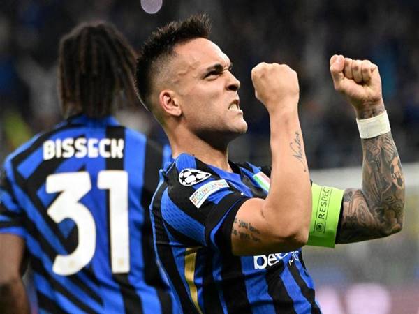 Tin Inter Milan: Martinez chia sẻ sau khi đánh bại Barcelona