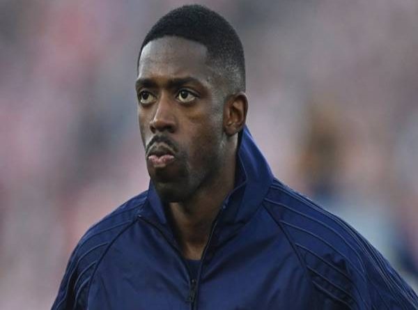 Tin PSG 30/5: Dembele quyết tâm vô địch Champions League