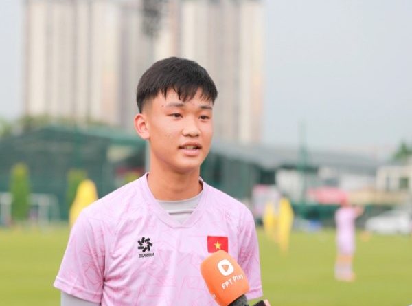 BĐVN: U16 Việt Nam tích cực sàng lọc đội hình