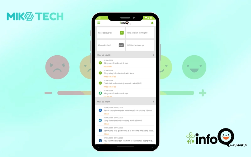 App kiếm tiền InfoQ App kiếm tiền InfoQ