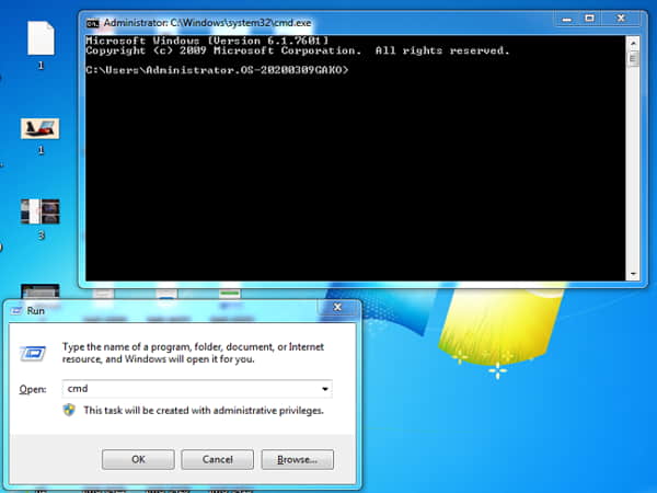 Dọn các file tạm (%temp%, temp, prefetch)