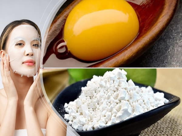 Cách làm mặt nạ bột sắn dây dưỡng da