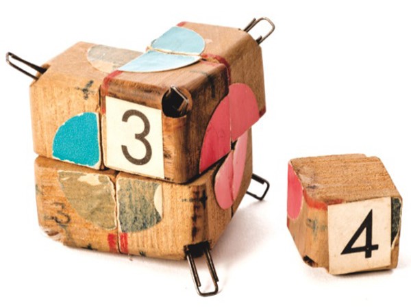 Khối Rubik đầu tiên trên thế giới hành trình từ ý tưởng