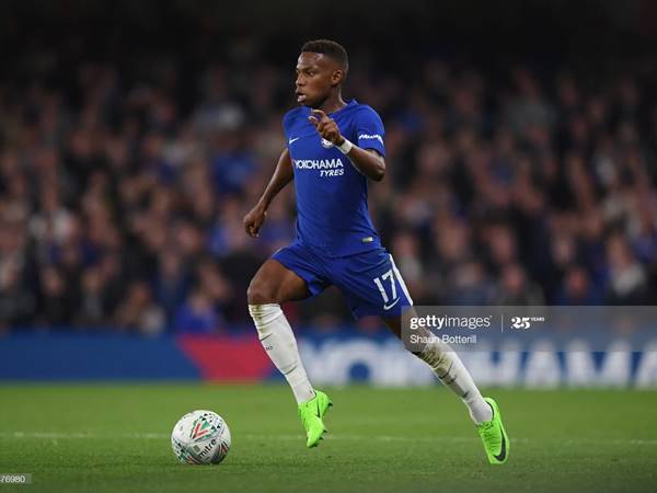 Những dấu ấn đáng nhớ trong sự nghiệp của Charly Musonda