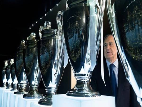 Ý nghĩa các danh hiệu của Real Madrid đạt được ra sao