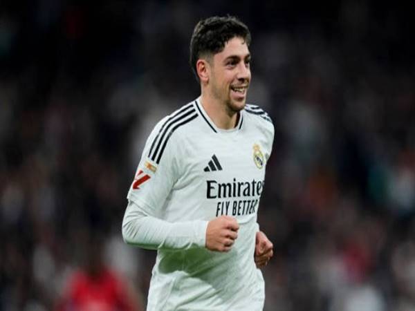 Những trận đấu đáng nhớ nhất của Federico Valverde