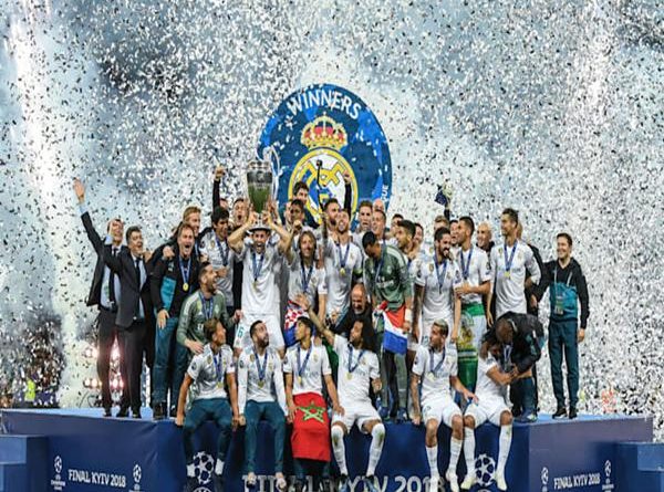 Real Madrid có bao nhiêu cúp C1? mấy lần?