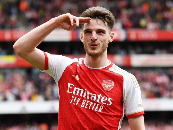 Tin Arsenal 7/11: Real Madrid quan tâm tới Declan Rice