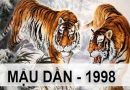 1998 hợp tuổi nào, Mậu Dần hợp tuổi nào làm ăn kết hôn