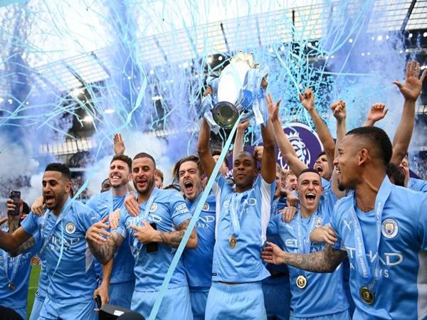 Man City vô địch Ngoại Hạng Anh Mùa giải 2021–22