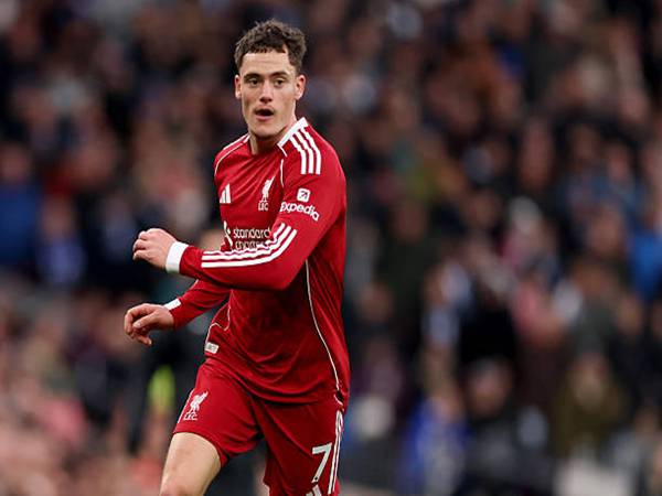 Wirtz nhận áo số 7, không phải số 10 tại Liverpool