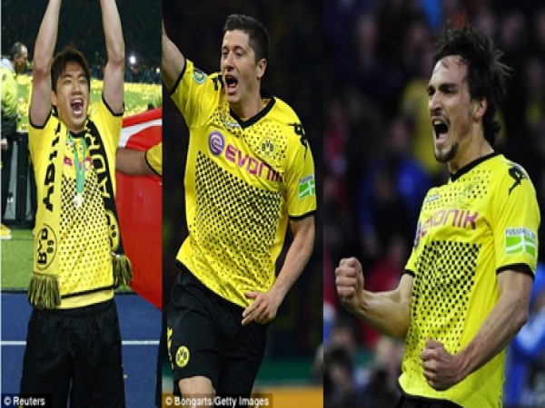 Tin MU: Tiếp tục nhắm người Dortmund Felix Nmecha