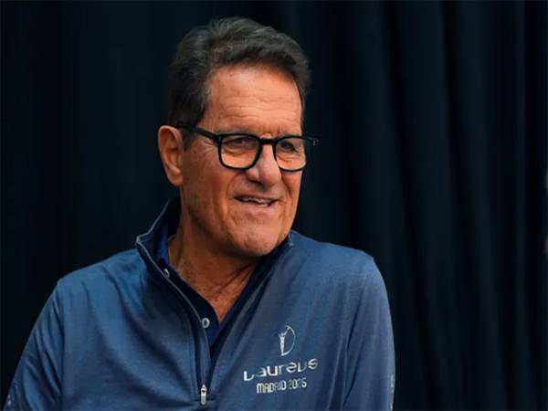 HLV Fabio Capello
