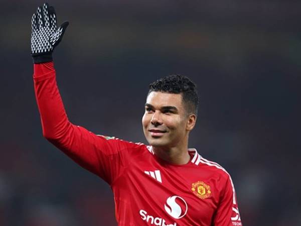 Những thành tích ấn tượng nhất của Casemiro