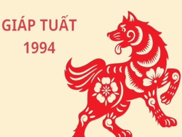 tuổi Giáp Tuất