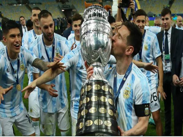 Thể thức giải đấu Copa America Nam Mỹ