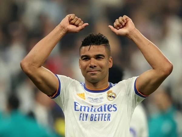 Hành trình sự nghiệp xuyên lục địa của Casemiro
