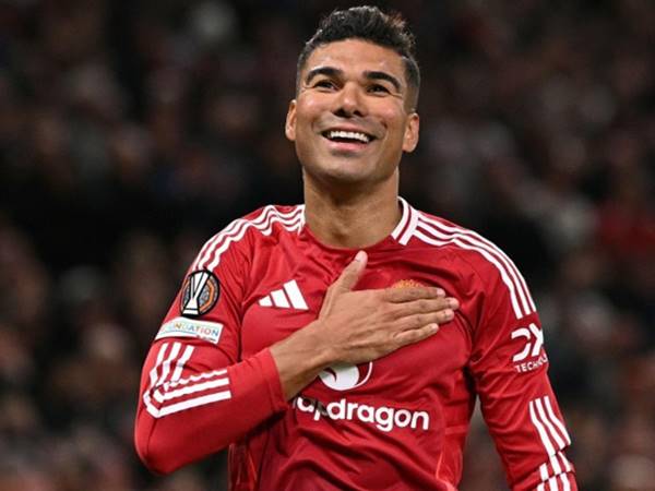 Tin MU: Casemiro sẽ chia tay MU vào mùa hè năm nay