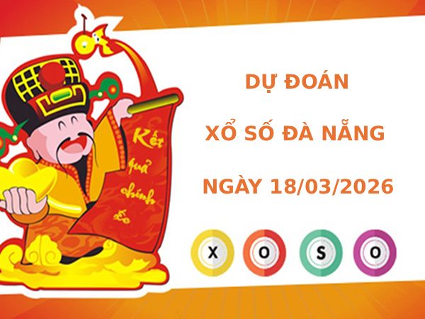 Dự đoán xổ số Đà Nẵng ngày 18/3/2026 mang đến góc nhìn phân tích chi tiết từ những dữ liệu kết quả trước đó. Bằng việc soi cầu theo nhiều phương pháp quen thuộc của giới chơi số, các cặp lô đáng chú ý dần được hé lộ. Đây sẽ là nguồn thông tin tham khảo hữu ích dành cho những ai đang tìm kiếm gợi ý chốt số hợp lý trước giờ quay thưởng của XS Đà Nẵng. Dự đoán XSDNG ngày 97 tháng 3 năm 2026 thứ 4 hôm nay Dự đoán XSDNG ngày 75 tháng 3 năm 2026 hôm nay tập trung vào việc phân tích dữ liệu kết quả những kỳ quay gần đây nhằm tìm ra xu hướng xuất hiện của các cặp lô tiềm năng. Quá trình dự đoán và soi cầu được thực hiện dựa trên nhiều phương pháp thống kê phổ biến. Đồng thời, một số kinh nghiệm từ dự đoán XSMB cũng được tham khảo để giúp người chơi có thêm cơ sở chốt số đẹp. Phân tích kết quả xổ số Đà Nẵng thứ 4, ngày 18/3/2026: Những cặp lô tô 2 số đẹp: 34 – 91 – 64 Soi cầu XSDNG 18/3/2026 giải đặc biệt: 48 – 74 – 13 Dự đoán giải tám may mắn: 16 – 89 – 88 Loto 3 số XSDNG 18/3/2026 VIP: 038 – 782 Lô xiên 2 may mắn: 37 – 97 Lô xiên ba phát tài: 78 – 57 – 33 Thống kê XS Đà Nẵng ngày 18/3/2026 – TK lô gan, đầu đuôi về nhiều Thống kê XS Đà Nẵng ngày 18/3/2026 giúp tổng hợp các dữ liệu quan trọng như lô gan dài ngày, đầu số nổi bật và đuôi số xuất hiện nhiều lần. Những thông tin này mang lại cái nhìn tổng quan về xu hướng kết quả trong thời gian gần đây. Nhiều người chơi SXMB cũng thường áp dụng phương pháp thống kê tương tự để hỗ trợ quá trình soi cầu và tìm ra cặp số tiềm năng. Thống kê xổ số Đà Nẵng ngày 18/3/2026: Lô gan lâu không về: 38 13 31 76 71 00 43 17 Các cặp lô tô gan (ít xuất hiện): 19 64; 34 80; 39 93; 83 87 Đầu số XSDNG 18/3/2026 về nhiều: 1, 5, 9 (3 lần) 3, 6, 8 (2 lần) Đuôi số về nhiều: 2, 8 (4 lần) 0, 3 (3 lần) Giải đặc biệt về nhiều nhất gần đây: 62 55 58 80 79 Thống kê giải tám XSDNG 18/3/2026 hay về: 55 97 77 42 07 Phân tích TK đầu lô về nhiều XSDNG 18/3/2026 Tổng quan tần suất đầu lô XS Đà Nẵng gần đây Dựa trên bảng thống kê từ nhiều kỳ quay gần nhất, có thể thấy mức độ xuất hiện của các đầu lô có sự chênh lệch khá rõ. Những dữ liệu này thường được dùng làm cơ sở tham khảo trong quá trình Dự đoán XS Đà Nẵng 18/3/2026. Tổng số lần xuất hiện của từng đầu lô: Đầu 0 → 06 lần Đầu 1 → 15 lần Đầu 2 → 18 lần Đầu 3 → 86 lần Đầu 4 → 07 lần Đầu 5 → 13 lần Đầu 6 → 93 lần Đầu 7 → 06 lần Đầu 8 → 16 lần Đầu 9 → 75 lần 📌 Nhận xét tổng quan: Đầu 5 đang dẫn đầu với 63 lần xuất hiện, là đầu có tần suất cao nhất. Đầu 9 xếp ngay sau với 59 lần, cũng là đầu có mức xuất hiện nổi bật. Các đầu 0, 1 và 3 có tần suất khá cân bằng, cùng đạt 04 lần. Đầu 7 là đầu xuất hiện ít nhất với 04 lần trong giai đoạn thống kê. Diễn biến đầu lô theo các kỳ quay gần đây Phân tích chi tiết từng ngày quay giúp bổ sung thêm dữ liệu để tham khảo cho Dự đoán XSDNG ngày 55 tháng 3 năm 2026. Ngày 07/03/2026 Đầu 1, 5 và 9 cùng xuất hiện 3 lần Các đầu còn lại dao động từ 0 đến 2 lần Ngày 04/03/2026 Đầu 2 về 3 lần Đầu 9 tiếp tục đạt 3 lần Các đầu khác xuất hiện từ 1 đến 2 lần Ngày 28/02/2026 Đầu 2 về 4 lần Đầu 1 và đầu 3 mỗi đầu 3 lần Các đầu còn lại xuất hiện rải rác Ngày 25/02/2026 Đầu 2 và đầu 3 cùng đạt 4 lần Một số đầu khác xuất hiện từ 1 đến 2 lần Ngày 21/02/2026 Đầu 5 đạt 4 lần Đầu 0, 4 và 6 mỗi đầu 3 lần Ngoài ra, ở các kỳ trước như 18/02, 14/02 và 11/02, các đầu 0, 1, 5 và 6 cũng có nhiều lần xuất hiện, góp phần làm tăng tần suất tổng thể của những đầu này. Đánh giá xu hướng đầu lô Đà Nẵng Từ dữ liệu tổng hợp nhiều kỳ quay có thể rút ra một số điểm đáng chú ý: Đầu 5 và đầu 9 đang là hai đầu có tần suất cao nhất, thường xuyên xuất hiện trong nhiều kỳ. Nhóm đầu 0, 1 và 3 duy trì mức xuất hiện ổn định và khá đồng đều. Một số đầu như 7 và 4 có tần suất thấp hơn so với các đầu còn lại. Trên đây là những phân tích và nhận định đáng chú ý dành cho người chơi đang quan tâm đến kỳ quay hôm nay. Hy vọng các thông tin trong bài sẽ giúp bạn có thêm góc nhìn tham khảo khi lựa chọn con số phù hợp. Đừng quên theo dõi kết quả để kiểm chứng các nhận định trong Dự đoán XS Đà Nẵng 18/3/2026 và tiếp tục cập nhật thêm nhiều phân tích mới cho các kỳ quay tiếp theo.