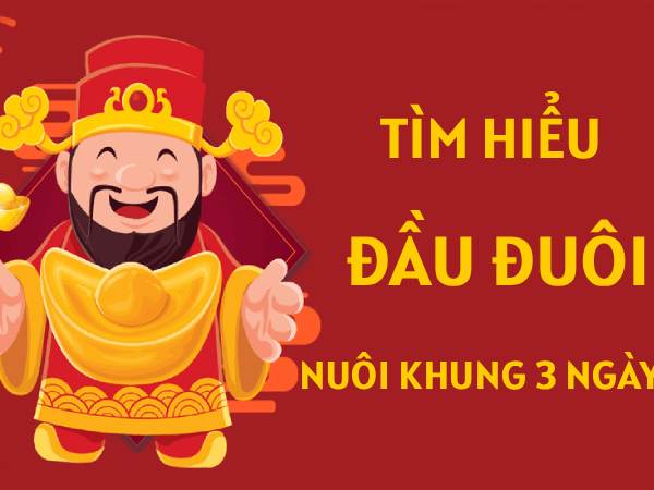 Khái niệm đầu đuôi khung 3 ngày là gì?