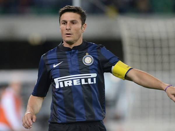 cầu thủ Inter Milan vĩ đại nhất trong lịch sử