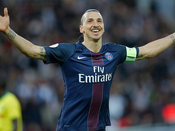 tiền đạo PSG xuất sắc nhất trong lịch sử