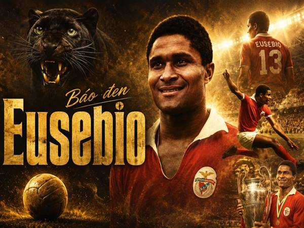 Top tiền đạo Benfica vĩ đại nhất trong lịch sử